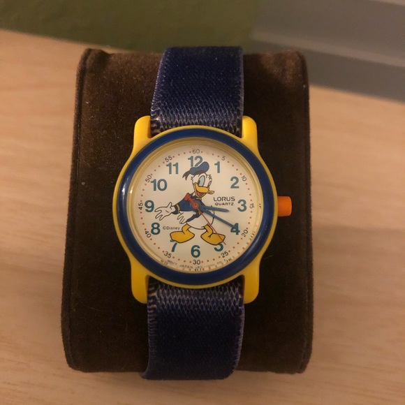 lorus canvas watch straps